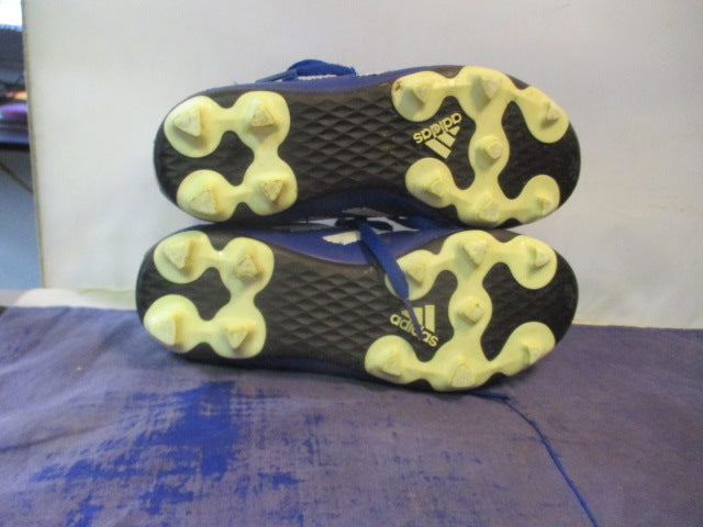 Load image into Gallery viewer, Used Adidas Goletto VIII Soccer Cleats Youth Size 1.5
