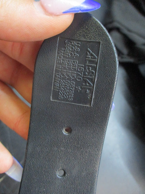 Used All-Star Baseball Belt - Size Adult