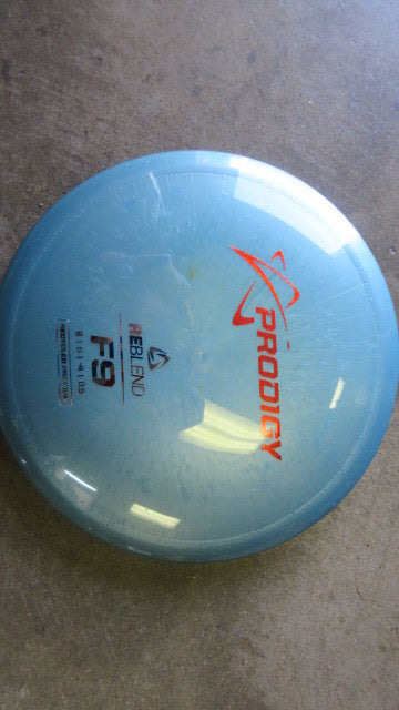 Load image into Gallery viewer, New Prodigy F9 ReBlend Fairway Driver Disc
