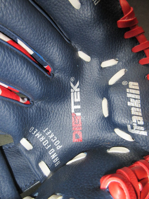 Used Franklin Digitek 8" T-Ball Glove - RHT