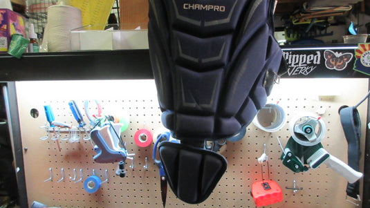 Used Champro Catchers Chest Protector - Youth