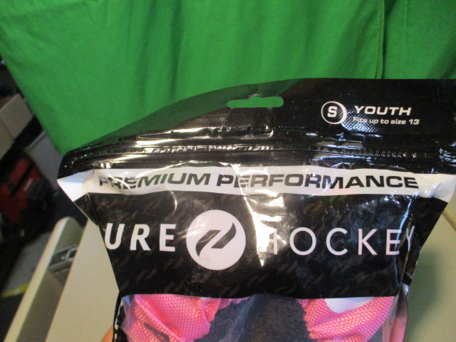Load image into Gallery viewer, Pure Hockey Pro Ultra Dry Hockey Skate Guards - Youth
