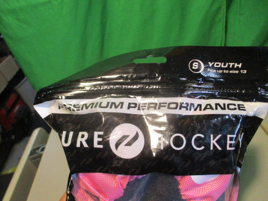Pure Hockey Pro Ultra Dry Hockey Skate Guards - Youth