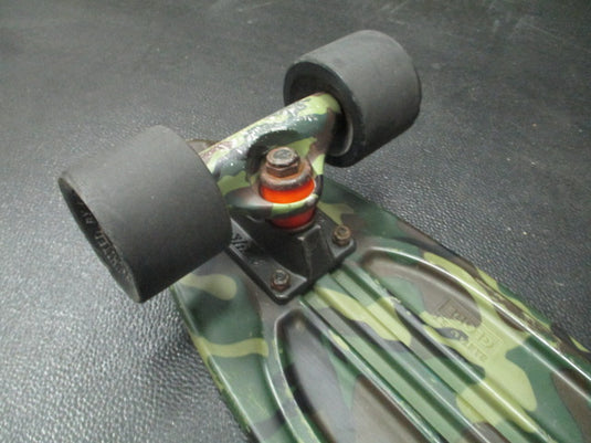 Used Globe 22" Penny Skateboard (Needs New Bearings)