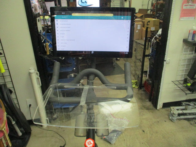 Load image into Gallery viewer, Used Peloton SPIN BIKE With Pivot Screen
