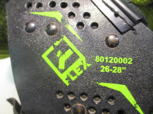 Load image into Gallery viewer, Used Schutt Y Flex Youth XSmall (11"-12") Football Shoulder Pads
