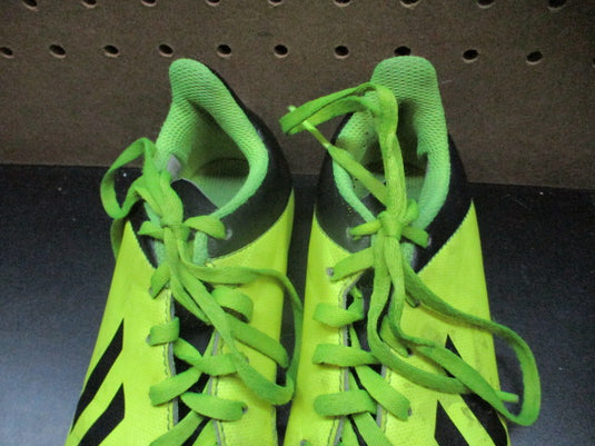 Used Adidas X Tango 18.3 Turf TF Indoor Soccer Shoes - Size 1