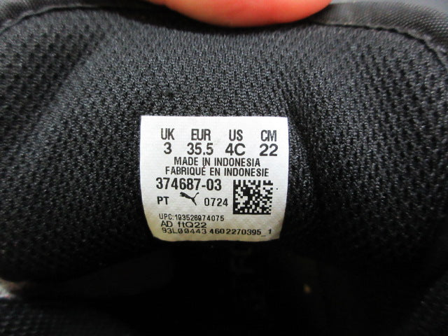 Load image into Gallery viewer, Used Puma Rebound Joy Basketball Shoes - Size Youth 4

