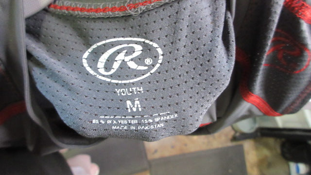 Load image into Gallery viewer, Used Rawlings Compression Protective Baseball Undershirt - Size Medium
