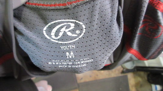 Used Rawlings Compression Protective Baseball Undershirt - Size Medium