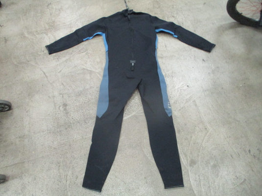 Used Mares Revolution 1mm Full Wetsuit Size XXL