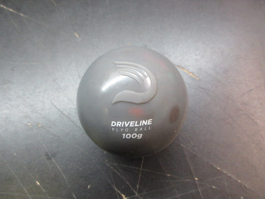 Used Driveline Baseball Recovery Mini Trampoline W/ Plyo Balls & Bag