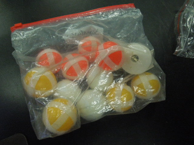 Load image into Gallery viewer, Used SKLZ Rip n Grip Golf Shot Trainer 12 Velcro Balls, Hitting Green and Tees
