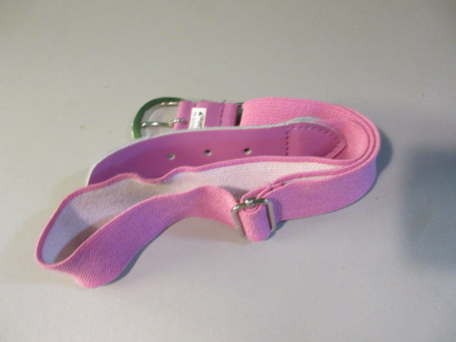 Load image into Gallery viewer, Used Champro Pink Youth Pink Baseball Belt
