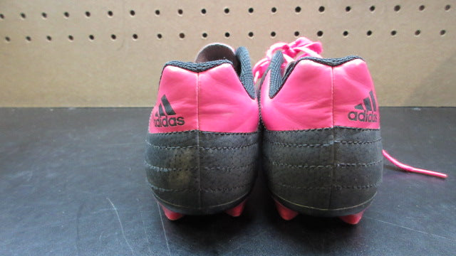 Load image into Gallery viewer, Used Adidas Goletto VI FG Football Soccer Cleats - Size 4
