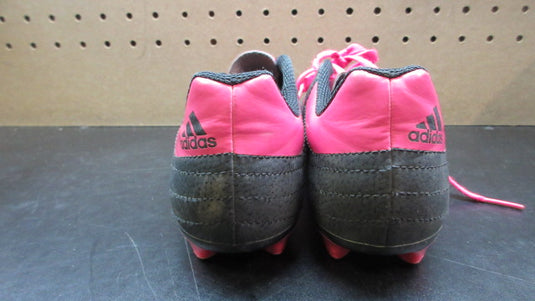 Used Adidas Goletto VI FG Football Soccer Cleats - Size 4