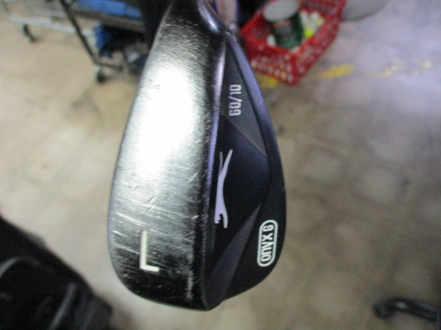Load image into Gallery viewer, Used Slazenger Onyx 6 Lob Wedge
