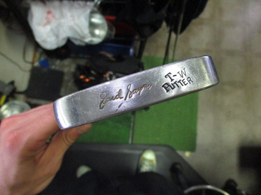 Vintage T-Way Blade Putter Jud S. Signature Model