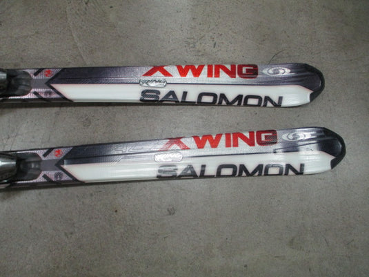 Used Salomon X Wing 174CM Downhill Skis w/ Salomon Z10 Bindings