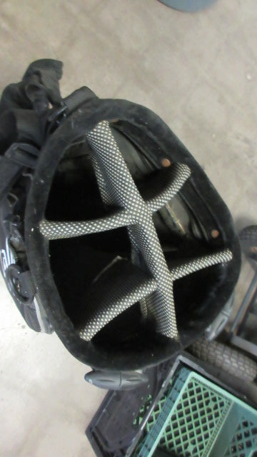 Used Callaway Big Bertha Golf Bag - 6 Holes