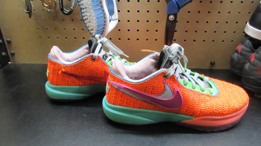 Used Nike Lebron 20 Chosen 1 Pink Diamond Collection - Size 6.5