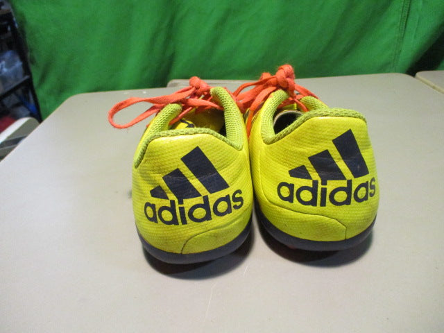Load image into Gallery viewer, Used Adidas Performance X Size 2 Soccer Cleats
