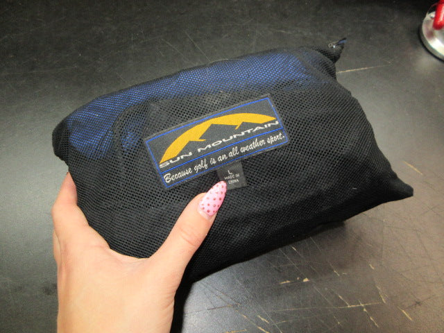 Load image into Gallery viewer, Used Sun Mountain Rain Jacket/Pants - Size Large
