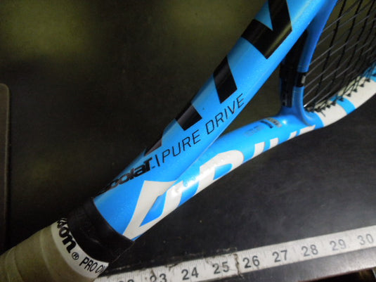 Used Babolat Pure Drive Tennis Racquet 27"