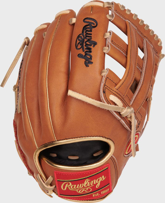 New Rawlings Heart of the Hide Sierra Romero 12