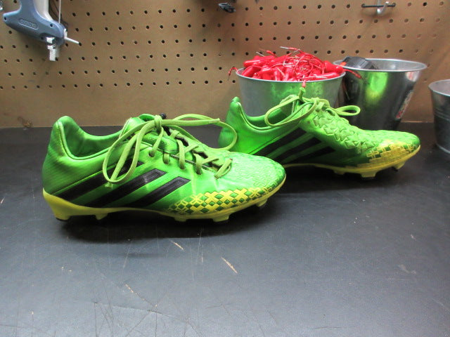 Load image into Gallery viewer, Used Adidas Predator LZ Lethal Zones Soccer Cleats - Size 7
