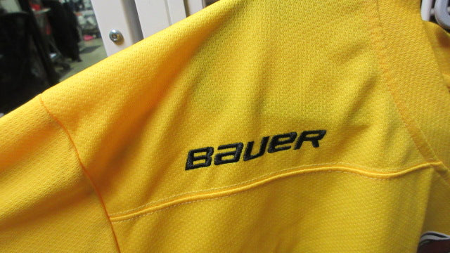 Load image into Gallery viewer, Used Bauer Arizona Coyotes Part of the Pack AZ Ice Jersey Adult Size Med - stain
