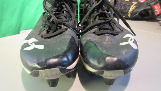Used Under Armour Saber D Mens 8.5 Football Cleats