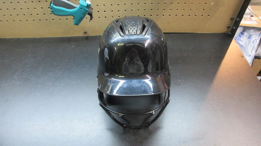 Used Evoshield Batting Helmet W/ Mask - Size Sm/Med