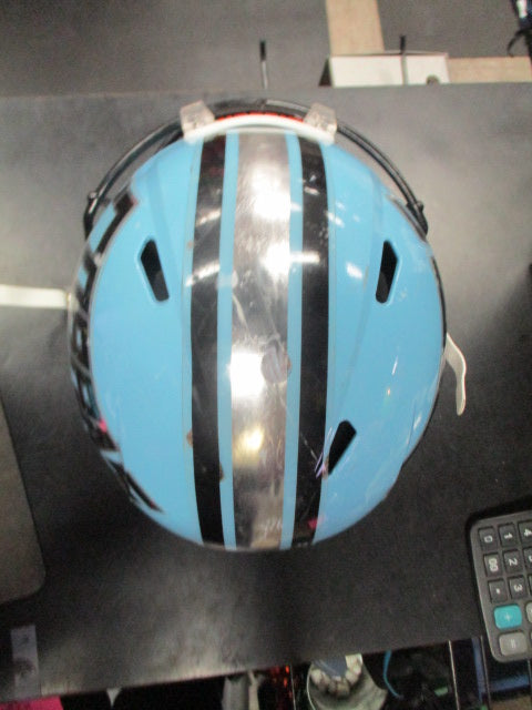 Load image into Gallery viewer, Used Riddell Victor football helmet with chin strap MFG 2024 size s - m
