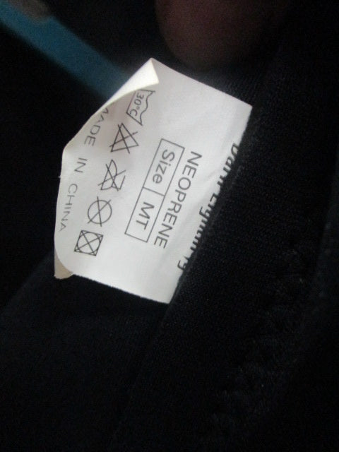 Used dark Lightning Size MT Full Wetsuit