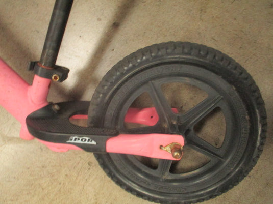 Used Strider Sport 12" Pink Balance Bike