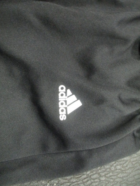 Used Adidas Elastic Bottom Youth Large Baseball Pant