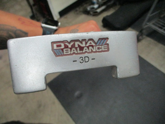 Used Wilson Dyna Balance 3D 35" Putter - RH