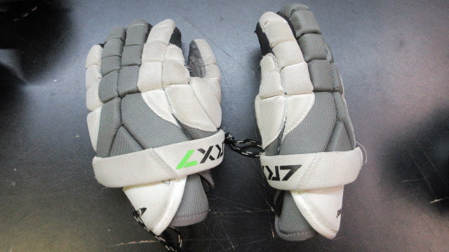 Load image into Gallery viewer, Used Champro Lrx7 Lacrosse Gloves - Size Medium
