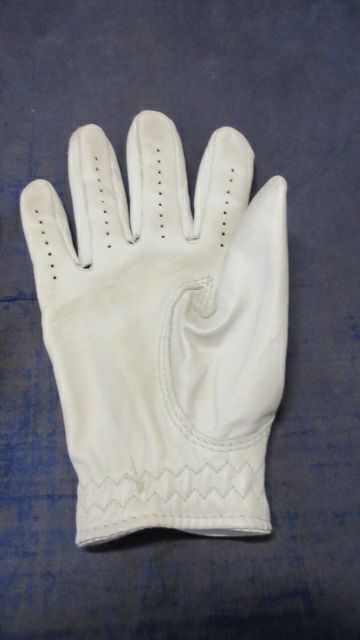 Used Foot-Joy Golf Gloves Ladies Size Small - small wear