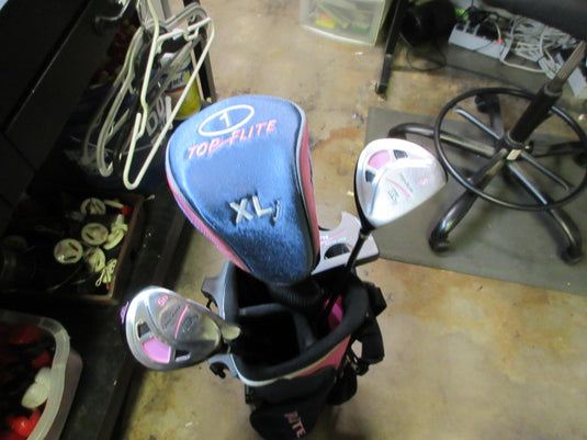 Used Top Flite XL J 6 Piece Set Jr 9-12