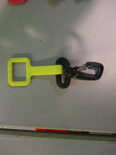 Used Dive Buckle