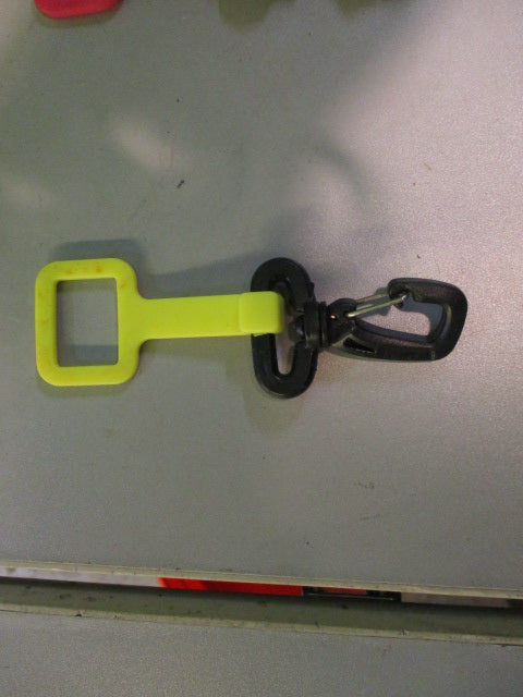 Used Dive Buckle