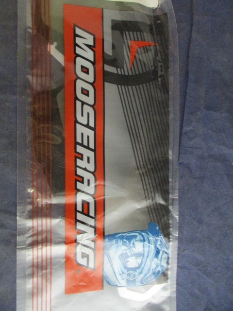Used Moose Racing Tear Offs - 5 count