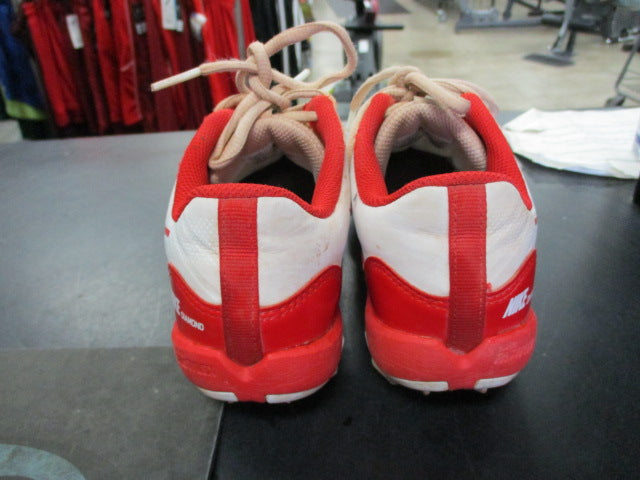 Load image into Gallery viewer, Used Nike Diamond Size Youth 2.5 Cleats
