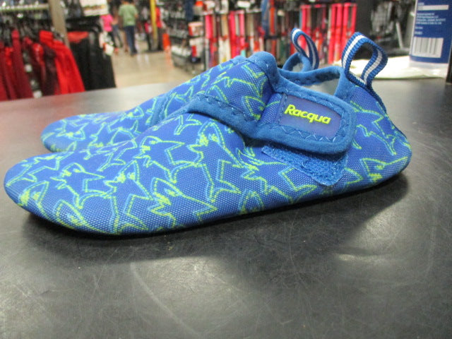 Load image into Gallery viewer, Used Racqua Kids 28/29 Water Shoes
