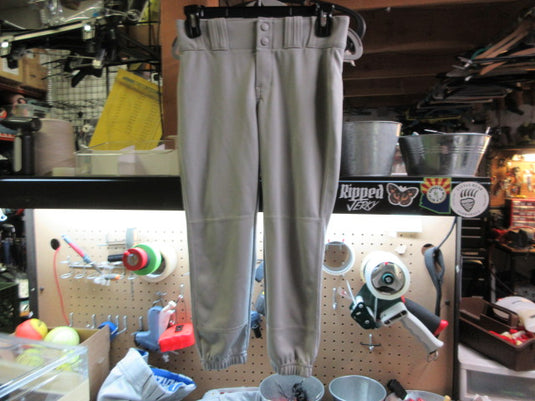 Used Champro Elastic Bottom Softball Pants - Size Youth Large