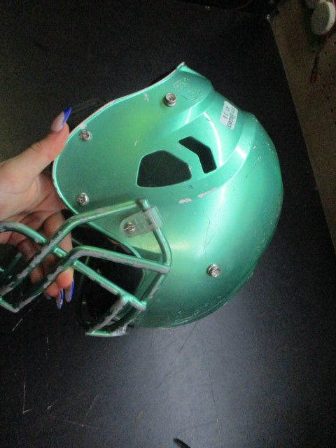 Used Schutt Vengeance A11 2.0 Football Helmet - Size Youth Large