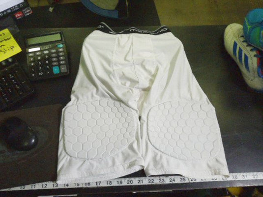 Used McDavid HEX THUDD Shorts with Integrated Pad System Size XLarge