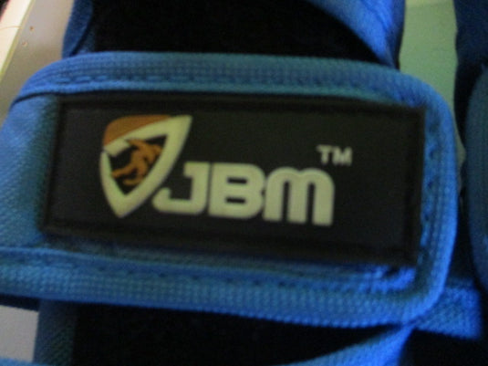 Used JBM Adult Small Skating Wrist Guards